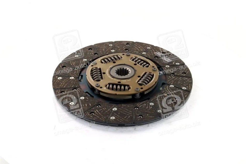 <strong>Диск зчеплення TOYOTA Land Cruiser VI (J100) 4.2 TD 98-07 (Вир-во PHC) VALEO TY-41 (фото 1)</strong>