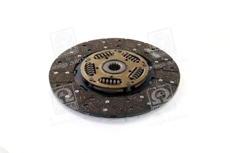 Диск зчеплення TOYOTA Land Cruiser VI (J100) 4.2 TD 98-07 (Вир-во PHC) для VALEO TY-41 фото товару