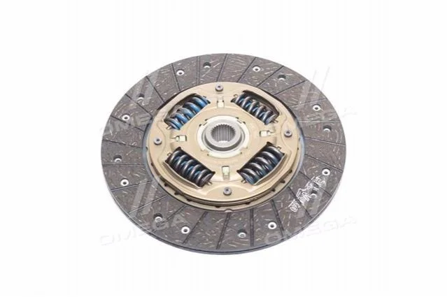 <strong>Диск зчеплення VALEO VW-25 (фото 1)</strong>