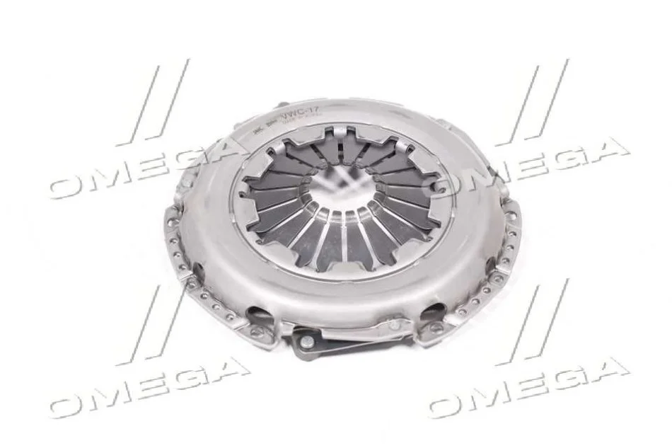 <strong>Кошик зчеплення AUDI A4, A6, VW PASSAT 1.6-1.8-2.0 94-08 (Вир-во PHC) VALEO VWC-17 (фото 1)</strong>