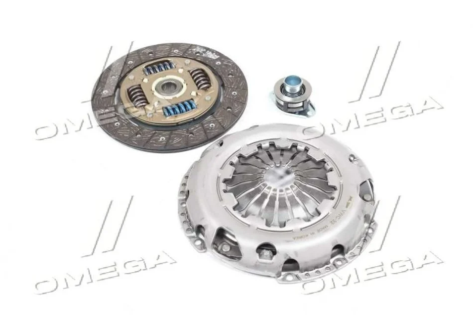 <strong>Зчеплення AUDI A3, SEAT ALTEA, SKODA OCTAVIA II, VW CADDY 1.2TSI-1.6 FSI- 1.6 99- (Вир-во PHC) VALEO VWK-116 (фото 1)</strong>