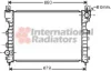 <strong>Радіатор охолодження LAND ROVER FREELANDER -06 (вир-во) Van Wezel 02002174 (фото 1)</strong>