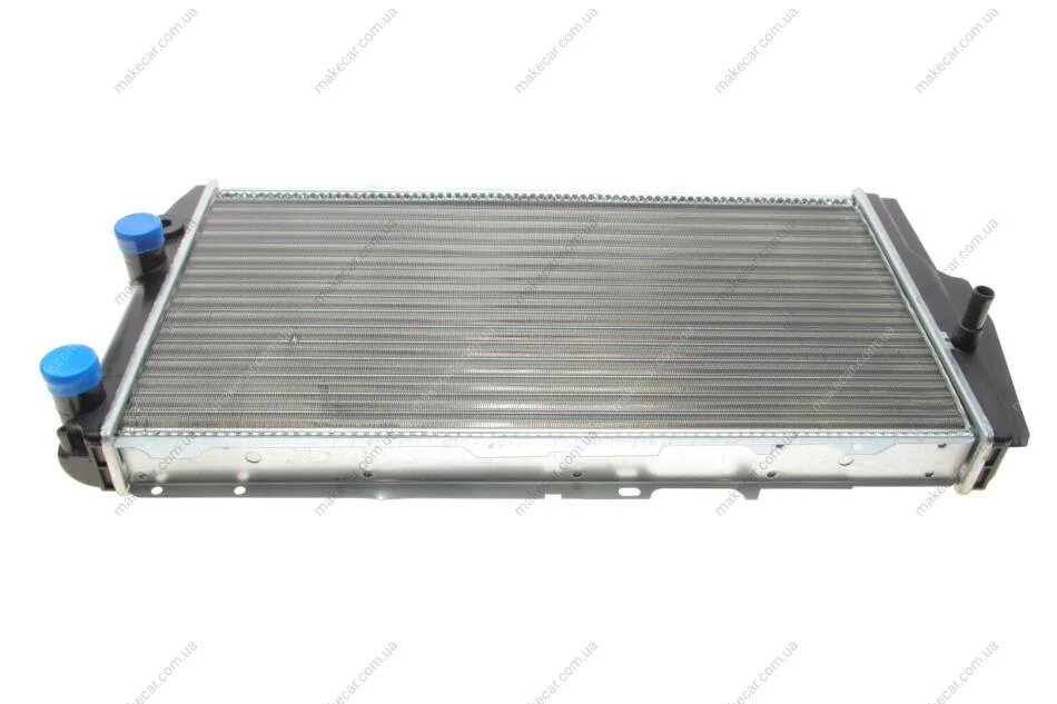 <strong>Радіатор охолодження двигуна AUDI 100/200 MT/AT 76-90 Van Wezel 03002019 (фото 1)</strong>