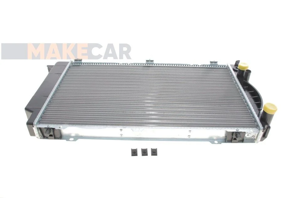 <strong>Радіатор охолодження AUDI 80 (вир-во) Van Wezel 03002089 (фото 1)</strong>
