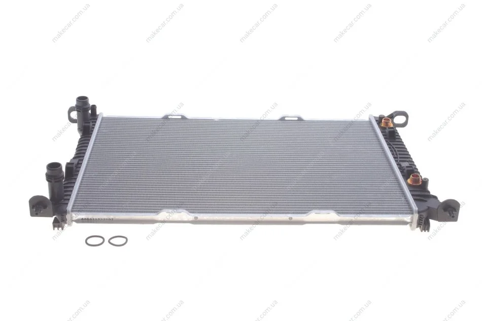 <strong>Радіатор охолодження AUDI 1.8 FSi / 1.8 TFSi (вир-во) Van Wezel 03002293 (фото 1)</strong>