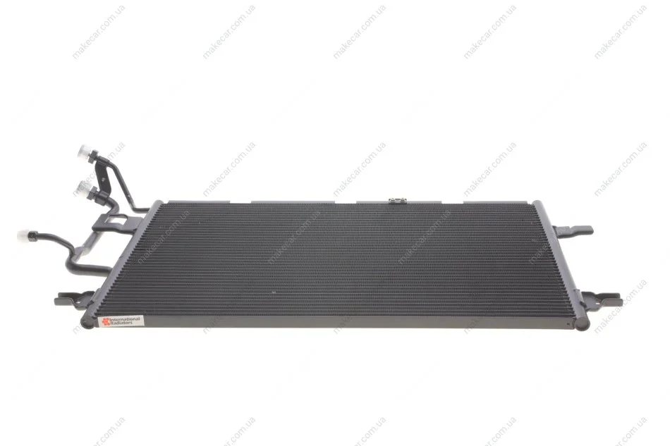 <strong>Конденсор кондиціонера AUDI A6 25TDi 97-04 Van Wezel 03005137 (фото 1)</strong>