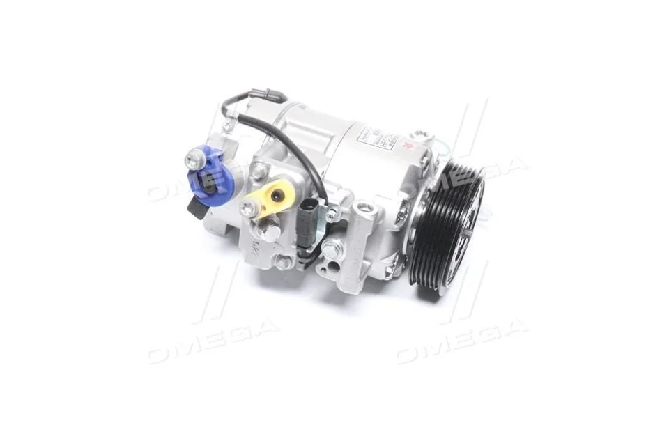 <strong>Компресор кондиціонера AUDI A4, A5, A6 00-2.0 Tdi (вир-во) Van Wezel 0300K279 (фото 1)</strong>