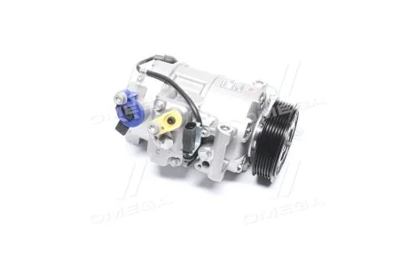 Компресор кондиціонера AUDI A4, A5, A6 00-2.0 Tdi (вир-во) для Van Wezel 0300K279 фото товару