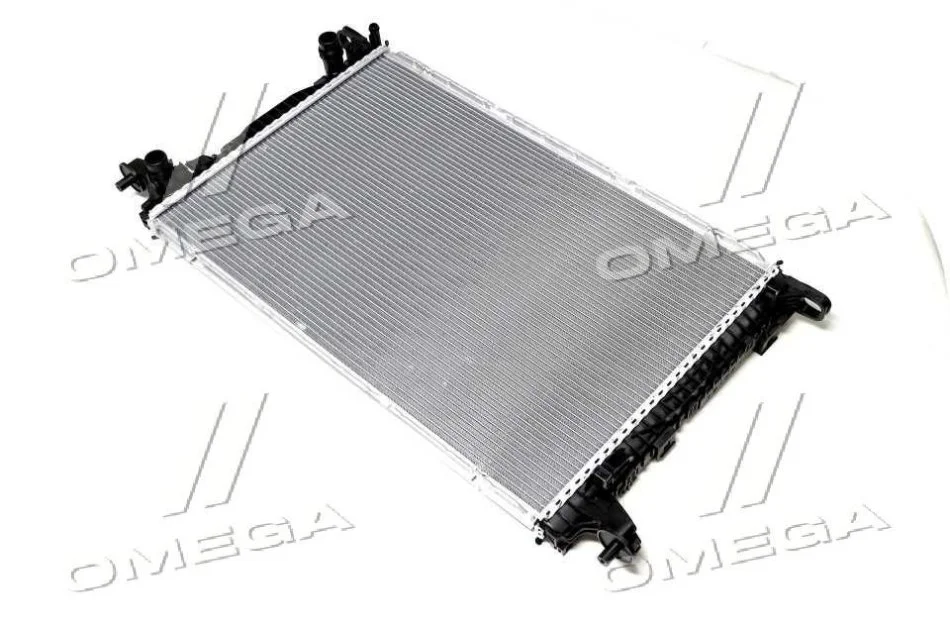 <strong>Радіатор охолодження Audi A4/A5 HD 15+ (вир-во) Van Wezel 03012721 (фото 1)</strong>