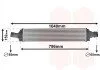 <strong>Інтеркулер AUDI A4 3.0D 15- (вир-во) Van Wezel 03014708 (фото 1)</strong>