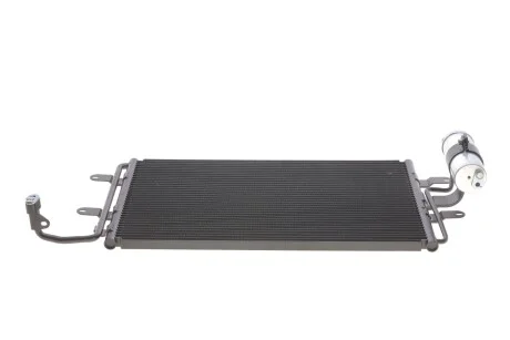 Радіатор кондиціонера VAG 1J0 820 413 N (Ви-во) для Audi, Volkswagen, Skoda, Seat Van Wezel 03015130 фото товару