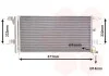 <strong>Радіатор кондиціонера AUDI A4/ A6/ 10>19+ (вир-во) Van Wezel 03015704 (фото 1)</strong>