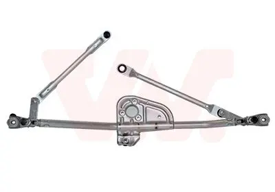 <strong>Привід склоочисника (трапеція) AUDI A6 5/97 > 5/04 (вир-во) Van Wezel 0317230 (фото 1)</strong>