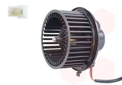 <strong>Вентилятор салону AUDI 80/А4; VW PASSAT/ T4 90>03 (вир-во) Van Wezel 0322773 (фото 1)</strong>