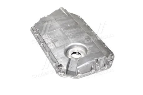 Піддон, масляний картера двигуна VAG 2.4 Alum (вир-во Wan Wezel) для Audi, Volkswagen, Skoda Van Wezel 0323071 фото товара