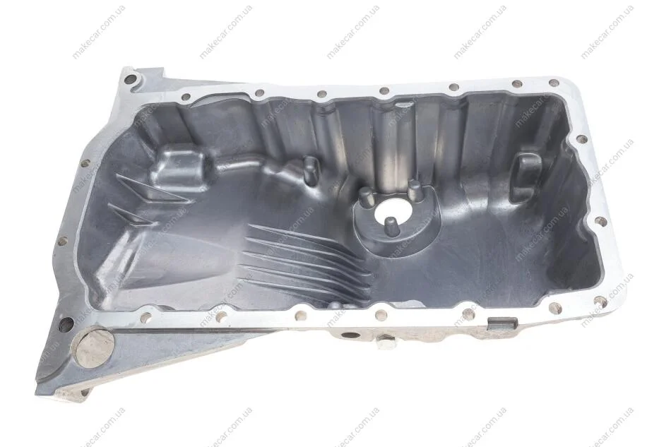 <strong>Піддон, масляний картера двигуна VAG A4, A6, Passat 1,6і/1,9TDI -05 (вир-во Wan Wezel) Van Wezel 0324070 (фото 1)</strong>