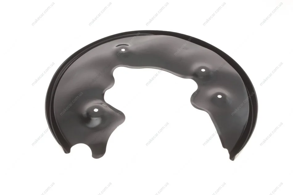 <strong>Захист гальмівного диска Audi A4 08-12 Rear L Alu (вир-во) Van Wezel 0327373 (фото 1)</strong>