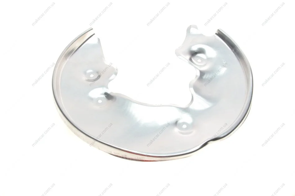 <strong>Захист гальмівного диска Audi A4 08-12 Rear R Alu (вир-во) Van Wezel 0327374 (фото 1)</strong>