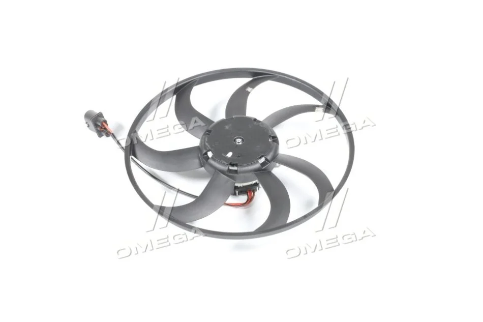 <strong>Вентилятор радіатора AUDI (вир-во) Van Wezel 0332744 (фото 1)</strong>