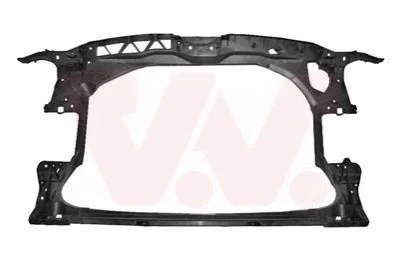 Панель передня AUDI A6 10/14 > 18 (вир-во) для Van Wezel 0342668 фото товару
