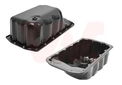Піддон, масляний картера двигуна BMW/PSA 1.6 16V EP6DT/N12/N14/N16/N18 (вир-во Wan Wezel) для Van Wezel 0508070 фото товару