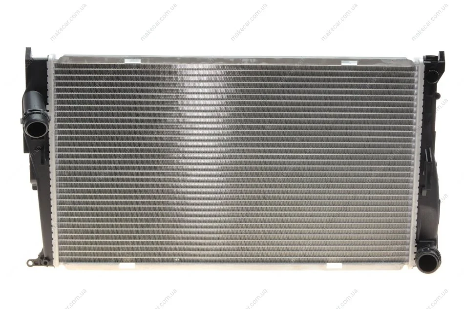<strong>Радіатор охолодження BMW 1/3SER E87/90 DIES 04- (вир-во) Van Wezel 06002293 (фото 1)</strong>
