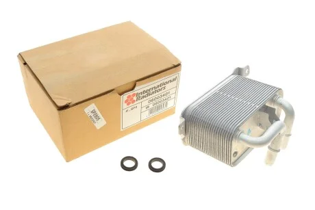 Радіатор оливи для BMW Van Wezel 06003401 фото товару