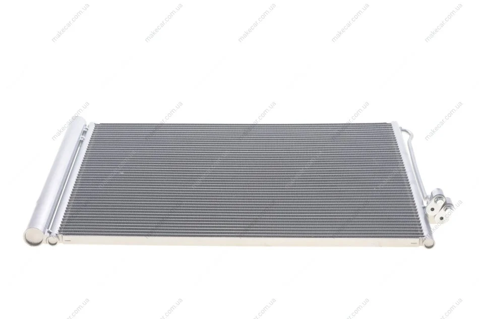 <strong>Радіатор кондиціонера BMW X5 E70 (07-) (вир-во) Van Wezel 06005377 (фото 1)</strong>
