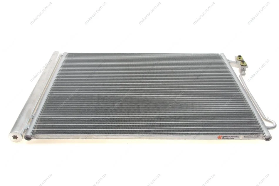 <strong>Конденсор кондиціонера BMW 520i 2,0i 16V 9/11- Van Wezel 06005435 (фото 1)</strong>