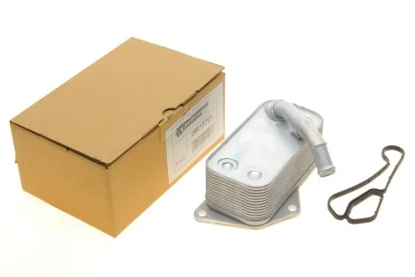 Радіатор масляний BMW (вир-во) для BMW Van Wezel 06013701 фото товару