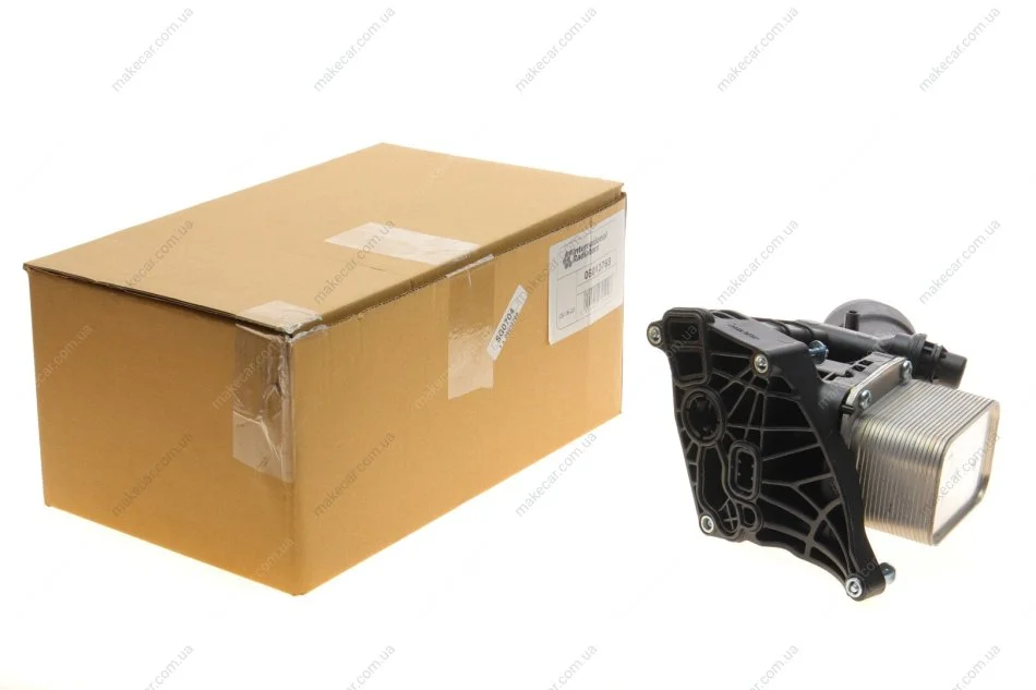 <strong>Радіатор масляний BMW 1/2/3/4/5/6/7/X3/X4 (вир-во) Van Wezel 06013768 (фото 1)</strong>