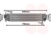 <strong>Інтеркулер BMW X1 F48 09/15 > 22 (вир-во) Van Wezel 06014702 (фото 1)</strong>