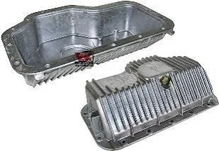 Піддон, масляний картера двигуна BMW E30 316i,318i M40 Alu (вир-во Wan Wezel) для Van Wezel 0623070 фото товару