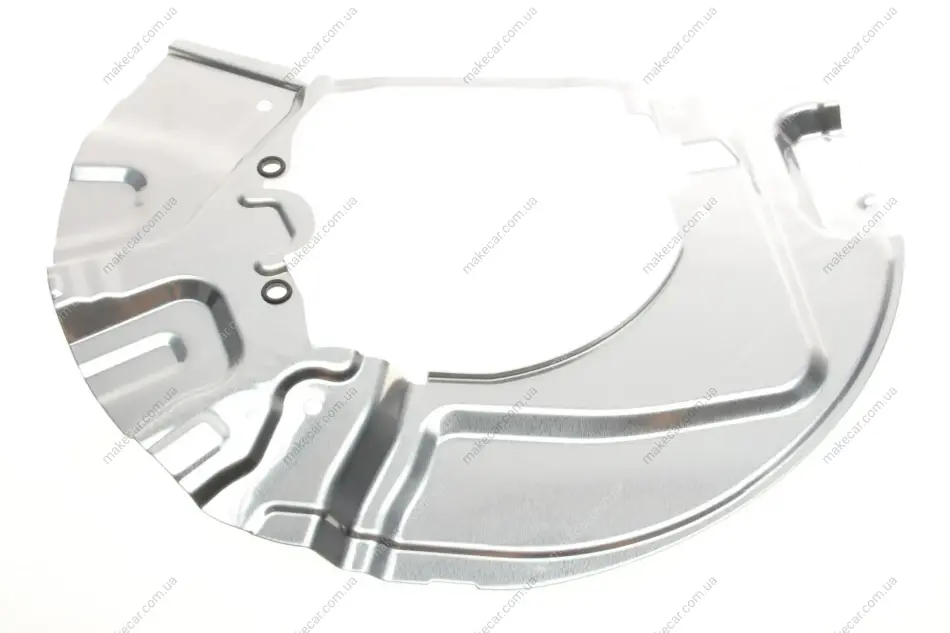 <strong>Захист гальмівного диска Van Wezel 0655372 (фото 1)</strong>