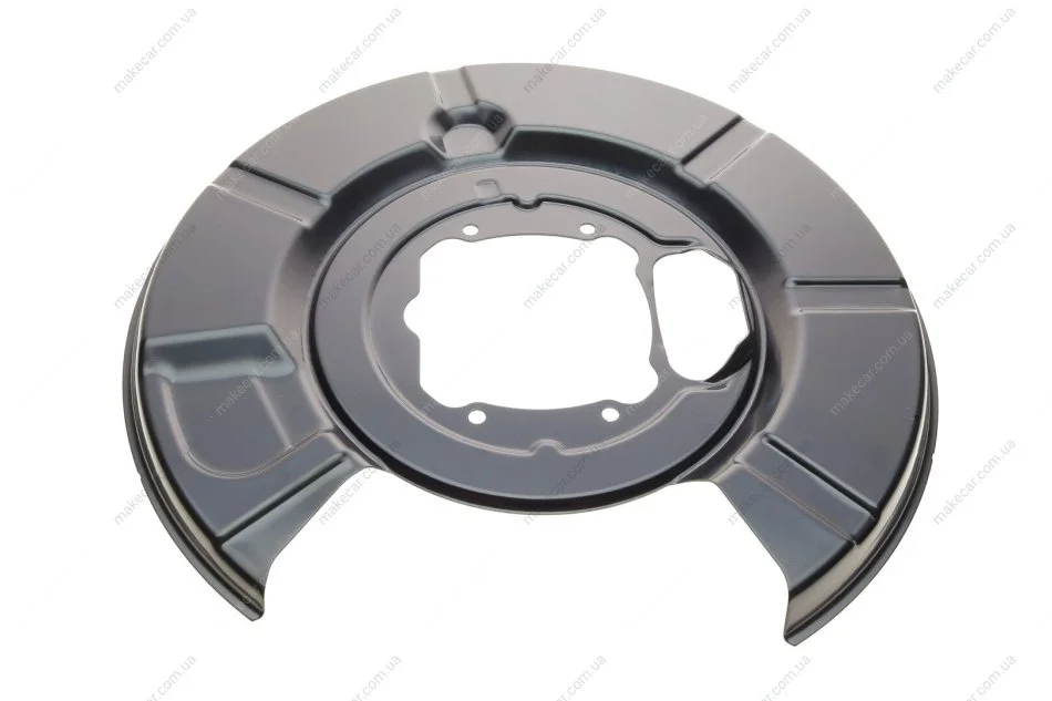 <strong>Захист гальмівного диска Van Wezel 0655374 (фото 1)</strong>