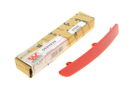 Світловідбивач VAN WEZEL для Van Wezel 0693939 фото товару