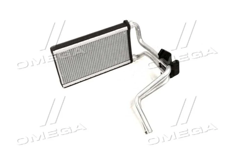 <strong>Радіатор обігрівача Jeep Compass / Patriot Van Wezel 07006140 (фото 1)</strong>