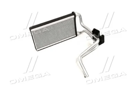 Радіатор обігрівача Jeep Compass / Patriot для Van Wezel 07006140 фото товару