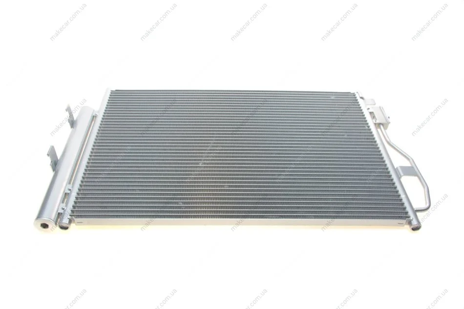 <strong>Радіатор кондиціонера CHEVROLET AVEO T300 11- (вир-во) Van Wezel 08005048 (фото 1)</strong>