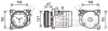 <strong>Компресор кондиціонера CHEVROLET CAPTIVA 9/06>3/11 Van Wezel 0800K036 (фото 1)</strong>