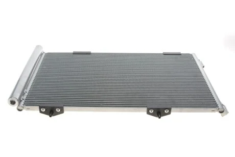Радіатор кондиціонера CITROEN C-ELYSEE (12-)/ PEUGEOT 301(12-) (вир-во) для Van Wezel 09005290 фото товару