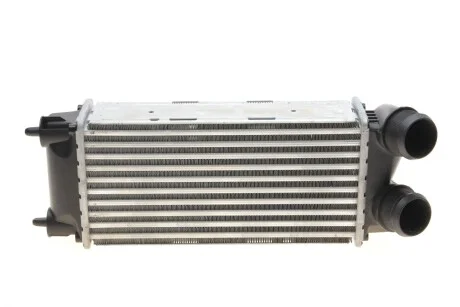 Радіатор інтеркулера для Citroen, Peugeot, DS Van Wezel 09014705 фото товару