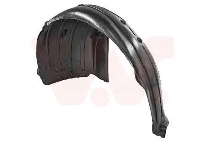 Підкрилок передній лівий CITROEN C3 11/09 > 16 (вир-во) для Van Wezel 0929433 фото товару