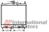 <strong>Радіатор MICRA3/NOTE 12/4/6 AT 03- Van Wezel 13002248 (фото 1)</strong>