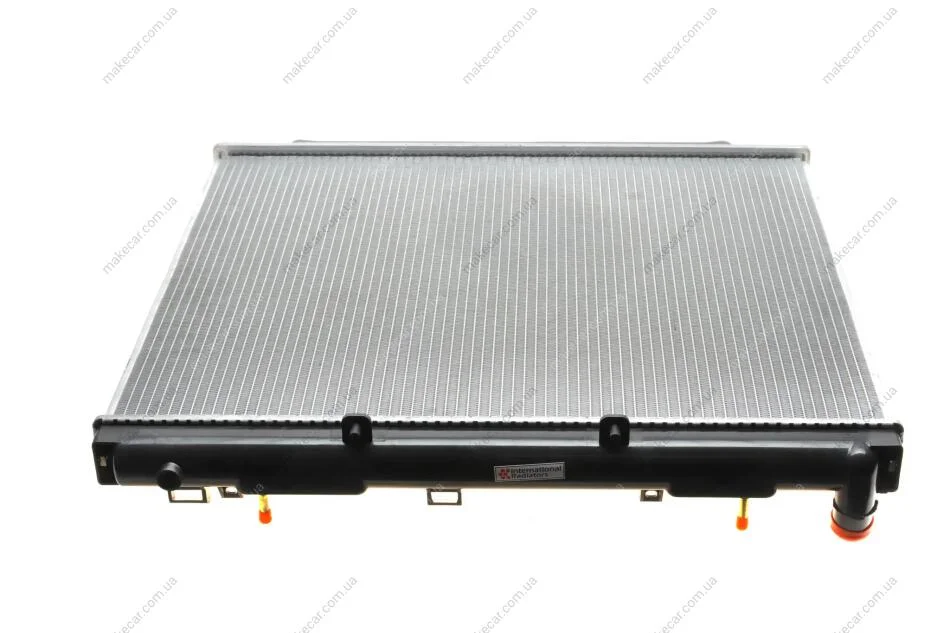 <strong>Радіатор охолодження NISSAN PATHFINDER/NAVARA 25DCi AT 05- Van Wezel 13002297 (фото 1)</strong>