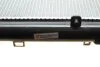 <strong>Радіатор охолодження NISSAN PATHFINDER/NAVARA 25DCi AT 05- Van Wezel 13002297 (фото 3)</strong>