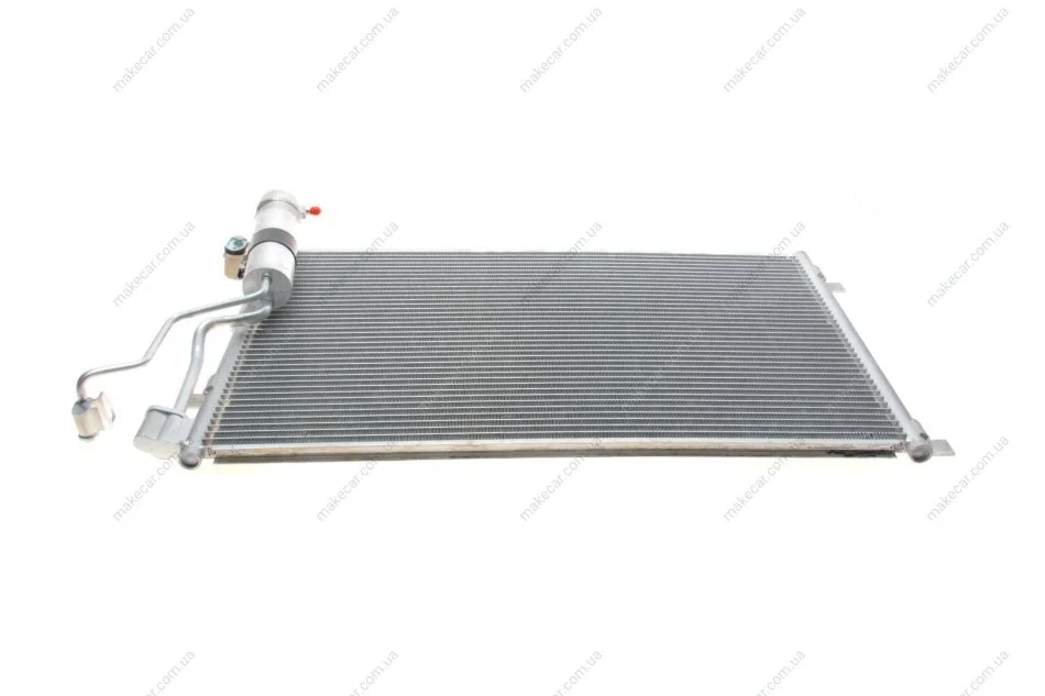 <strong>Радіатор кондиціонера QASHQAI 15DCi MT 06- (вир-во) Van Wezel 13005283 (фото 1)</strong>