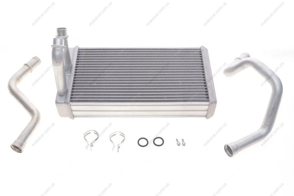 <strong>Радіатор обігрівача NISSAN Navara 05+ (вир-во) Van Wezel 13006373 (фото 1)</strong>
