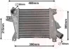 <strong>Інтеркулер NISSAN X-TRAIL (2001) 2.2 DCI (вир-во) Van Wezel 13014700 (фото 1)</strong>