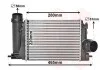 <strong>Інтеркулер NISSAN QASHQAI / RENAULT MEGANE Van Wezel 13014703 (фото 1)</strong>